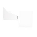 Double Deck Holder 200+ XL White