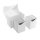 Double Deck Holder 200+ XL White