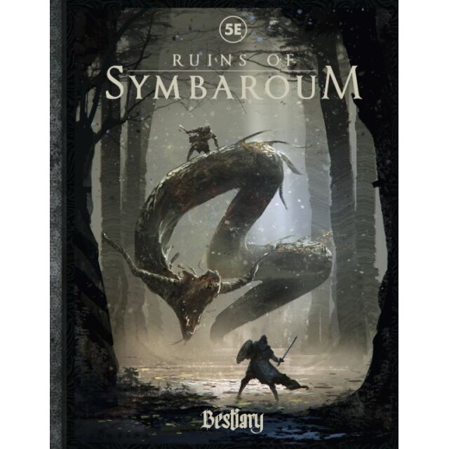 Ruins of Symbaroum: Bestiary