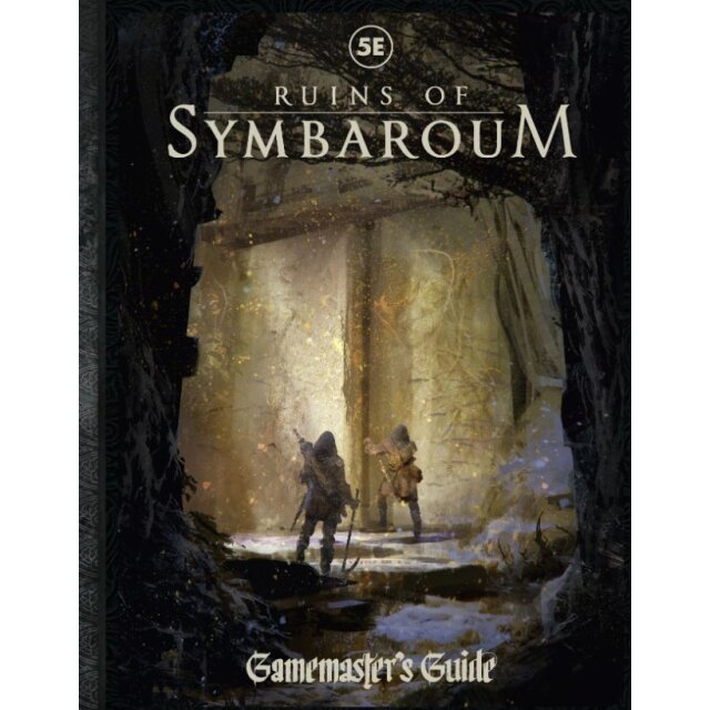 Ruins of Symbaroum: Gamemasters Guide