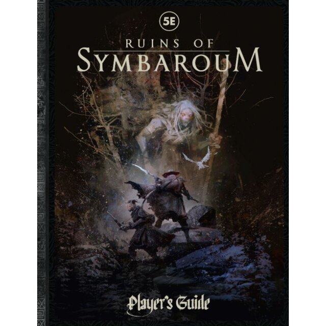 Ruins of Symbaroum: Players Guide