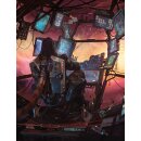 Fragged Empire 2nd Edition: Rule Book