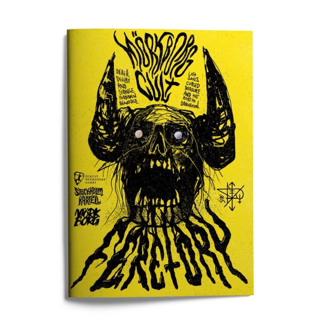 MÖRK BORG CULT: FERETORY