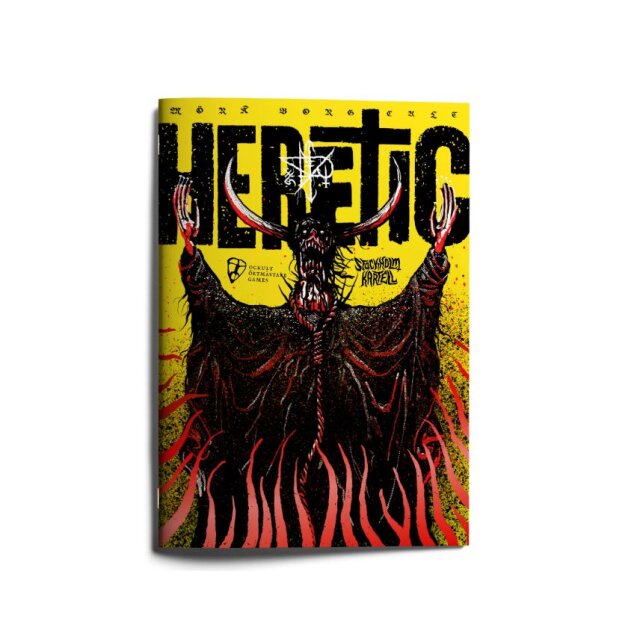 MÖRK BORG CULT: HERETIC