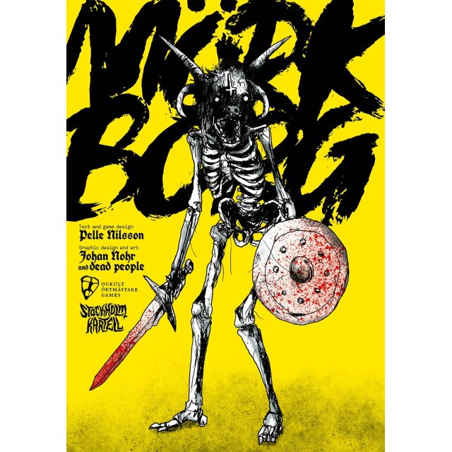 MÖRK BORG