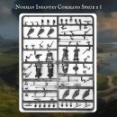 Victrix Pillage: Norman Warband