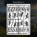 Victrix Pillage: Saxxon Warband