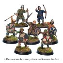 Victrix Pillage: Saxxon Warband