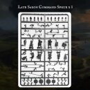 Victrix Pillage: Saxxon Warband