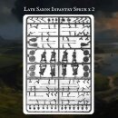 Victrix Pillage: Saxxon Warband