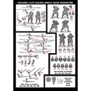 Victrix Pillage: Saxxon Warband