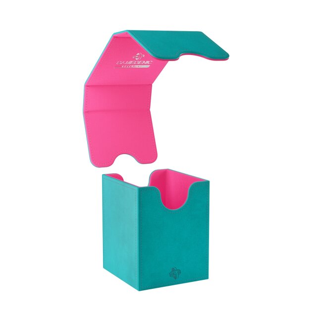 Squire 100+ XL - Teal & Pink