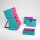 Stronghold 200+ XL - Teal & Pink