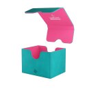 Sidekick 100+ XL - Teal & Pink