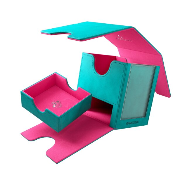 Sidekick PRO 100+ XL - Teal & Pink