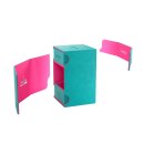 Watchtower 100+ XL -Teal & Pink