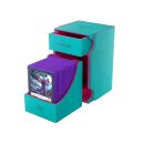 Watchtower 100+ XL -Teal & Pink