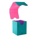 Squire PLUS 100+ XL - Teal & Pink