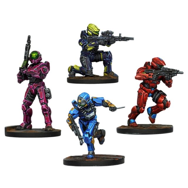 Halo Flashpoint - Fireteam Phoenix