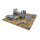 Halo: Flashpoint - Deluxe Buildable 3D Terrain Set