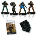 Halo: Flashpoint - War Games Expansion Pack EN