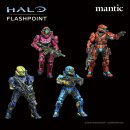 Halo: Flashpoint - Recon Edition EN