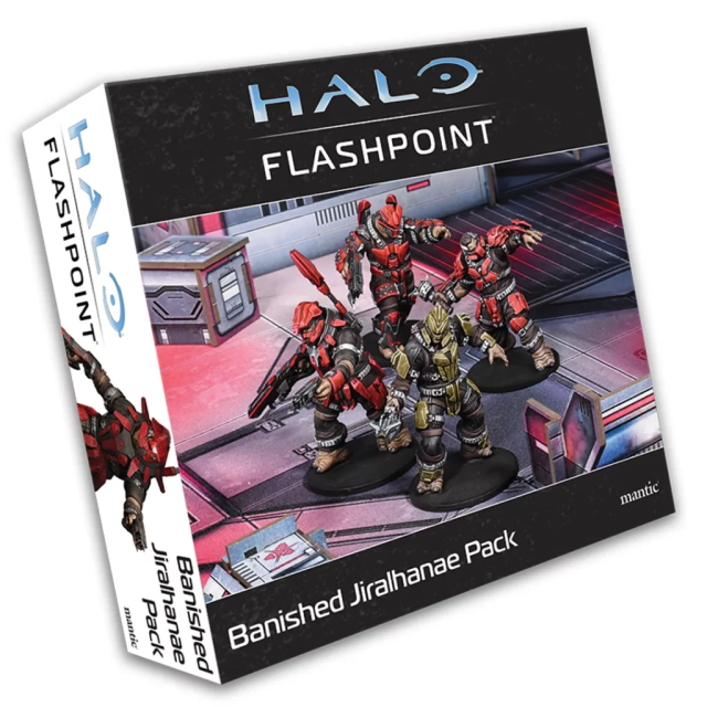 Halo: Flashpoint - Jiralhanae Pack EN