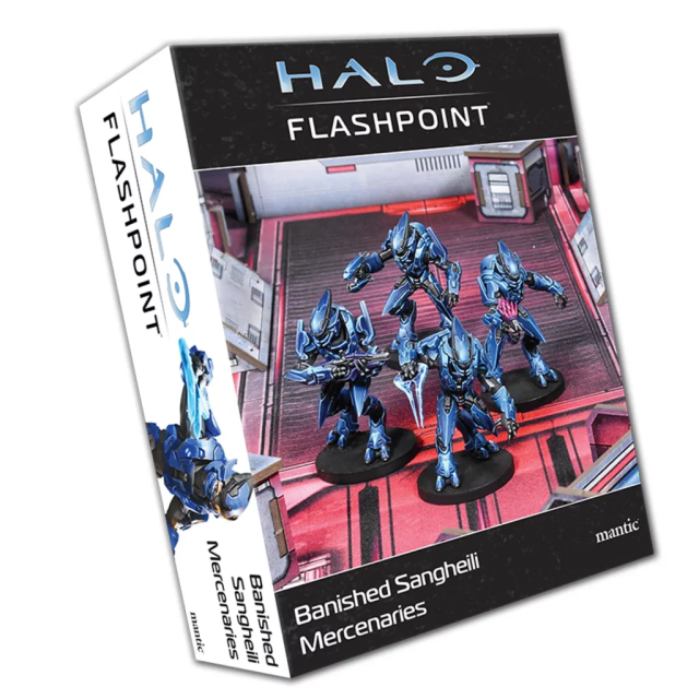 Halo: Flashpoint - Sangheili Mercenaries EN