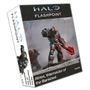 Halo: Flashpoint - Atriox, Warmaster of the Banished EN