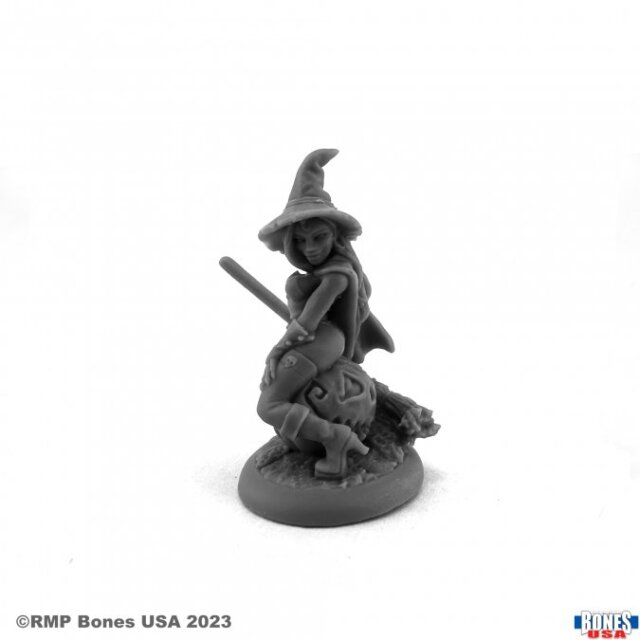 Elise the Witch