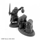 Teamwork Fighter Rogue Vignette