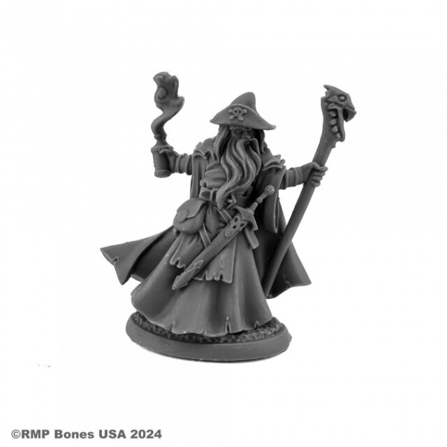 Kelainen Darkmantle, Wizard Evil Wizard