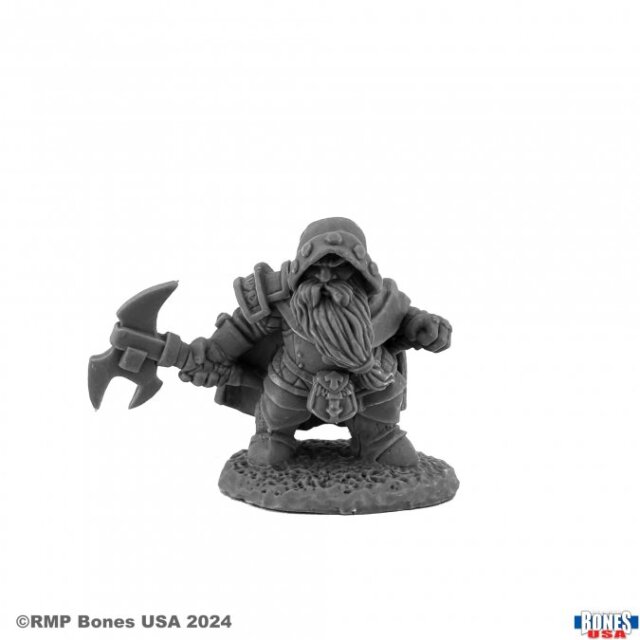 Durok, Dwarf Ranger Dwarven Ranger