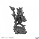 Wenzelbaum the Gnome King (Bust)