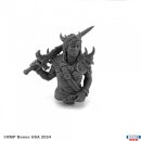 Meridh, Female Warrior (Bust)