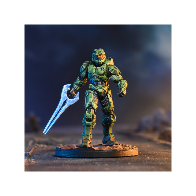 Halo: Flashpoint - Master Chief Limited Edition DE