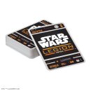 Star Wars: Legion – Galaktisches Imperium Kommandokarten-Set