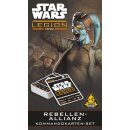 Star Wars: Legion – Rebellen-Allianz Kommandokarten-Set
