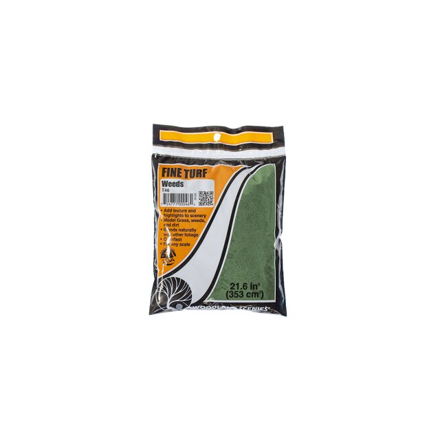 Fine Turf - Weeds - Bag