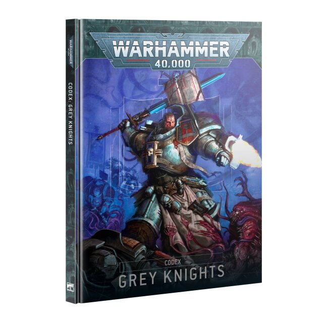 Codes: Grey Knights (DEUTSCH)