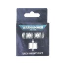 Warhammer 40000: Grey Knights Dice