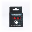Warhammer 40000: Black Templars Dice