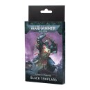 Datenblattkarten: Black Templars (DEU)