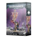 Black Templars:Kreuzzug-Standartentrager