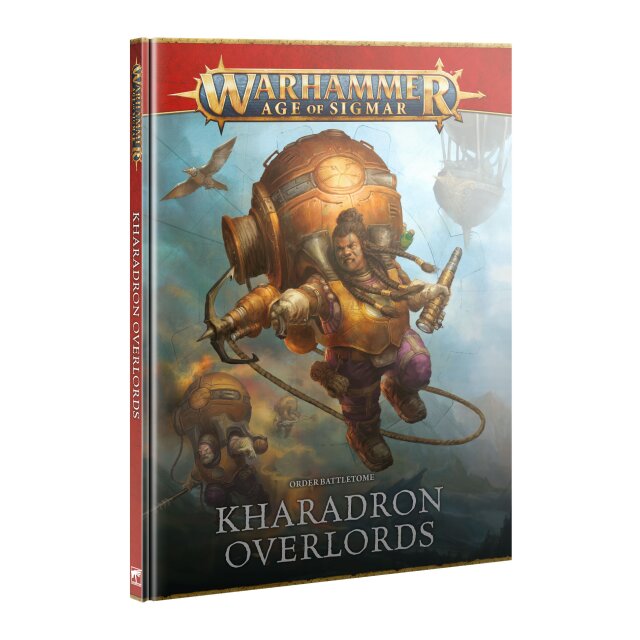 Battletome: Kharadron Overlords (ENG)
