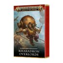 Schriftrollenkarten:Kharadron O/Lords De