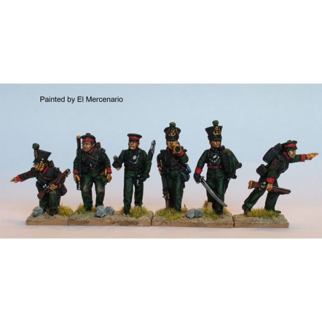 BAL Rifle command