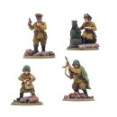 Soviet Infantry HQ