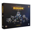 Warmachine: Cygnar Gravediggers Command Starter
