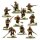 British & Canadian Infantry (Winter) Platoon